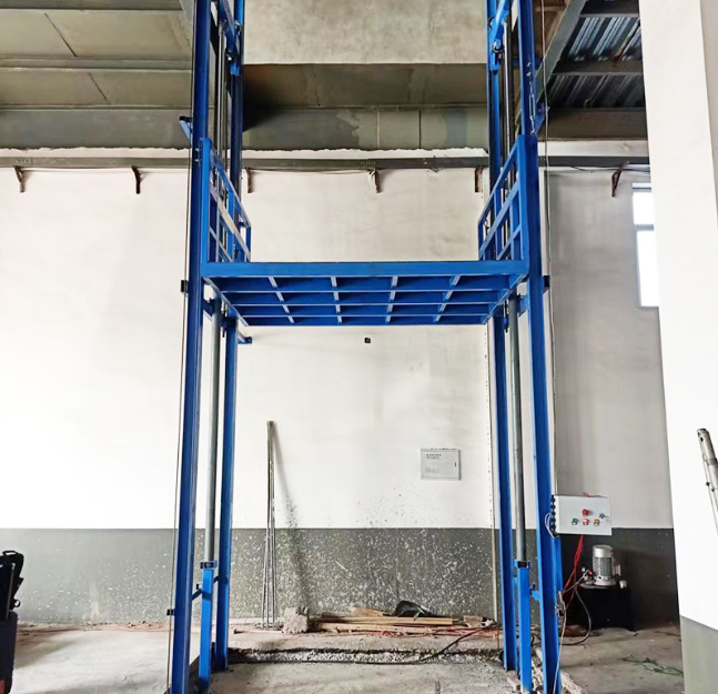 崇义升降平台安装常见问题及防控措施