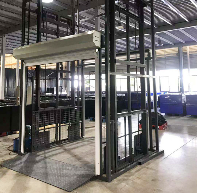 崇义升降平台运行常见故障及快速排查方法