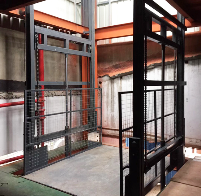 崇义升降平台维护保养常见问题及规范流程