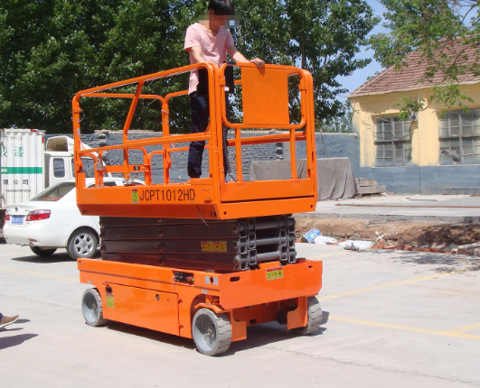 崇义移动式升降平台规格与使用规范