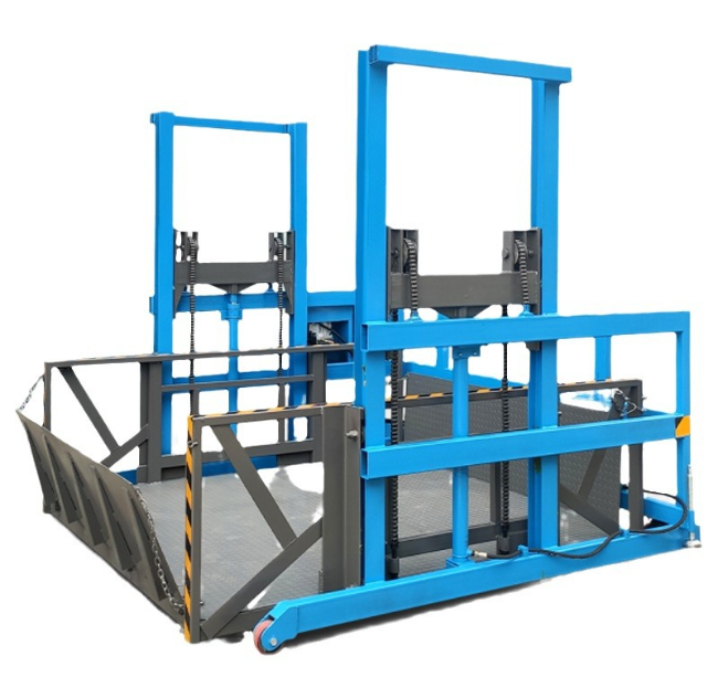 崇义移动式装卸货平台