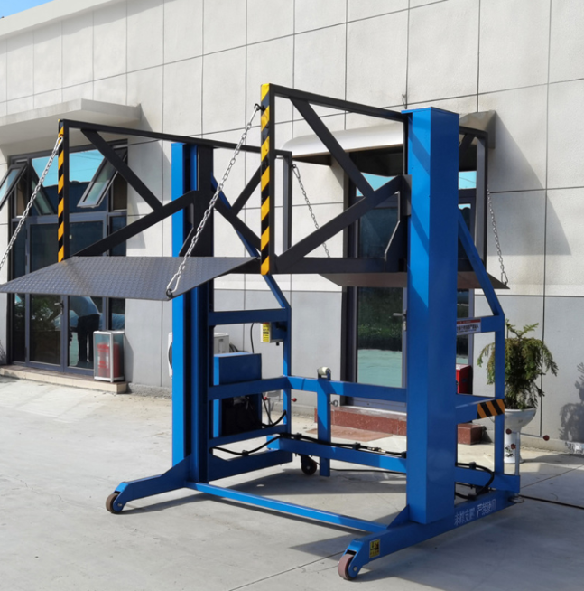 崇义装卸货平台