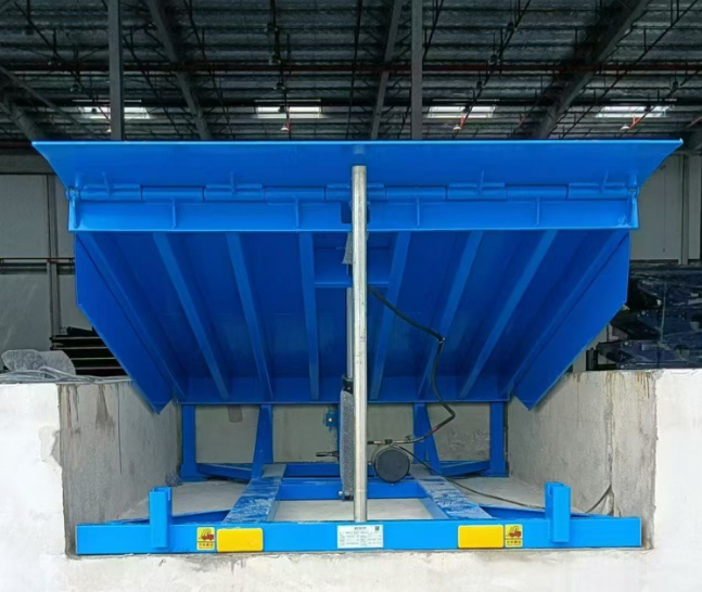 崇义固定式登车桥