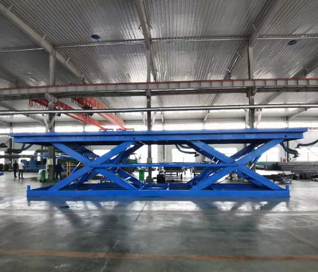 崇义固定式液压升降平台